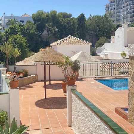 Mediterraneo Bajo Casasol Nerja Exteriér fotografie