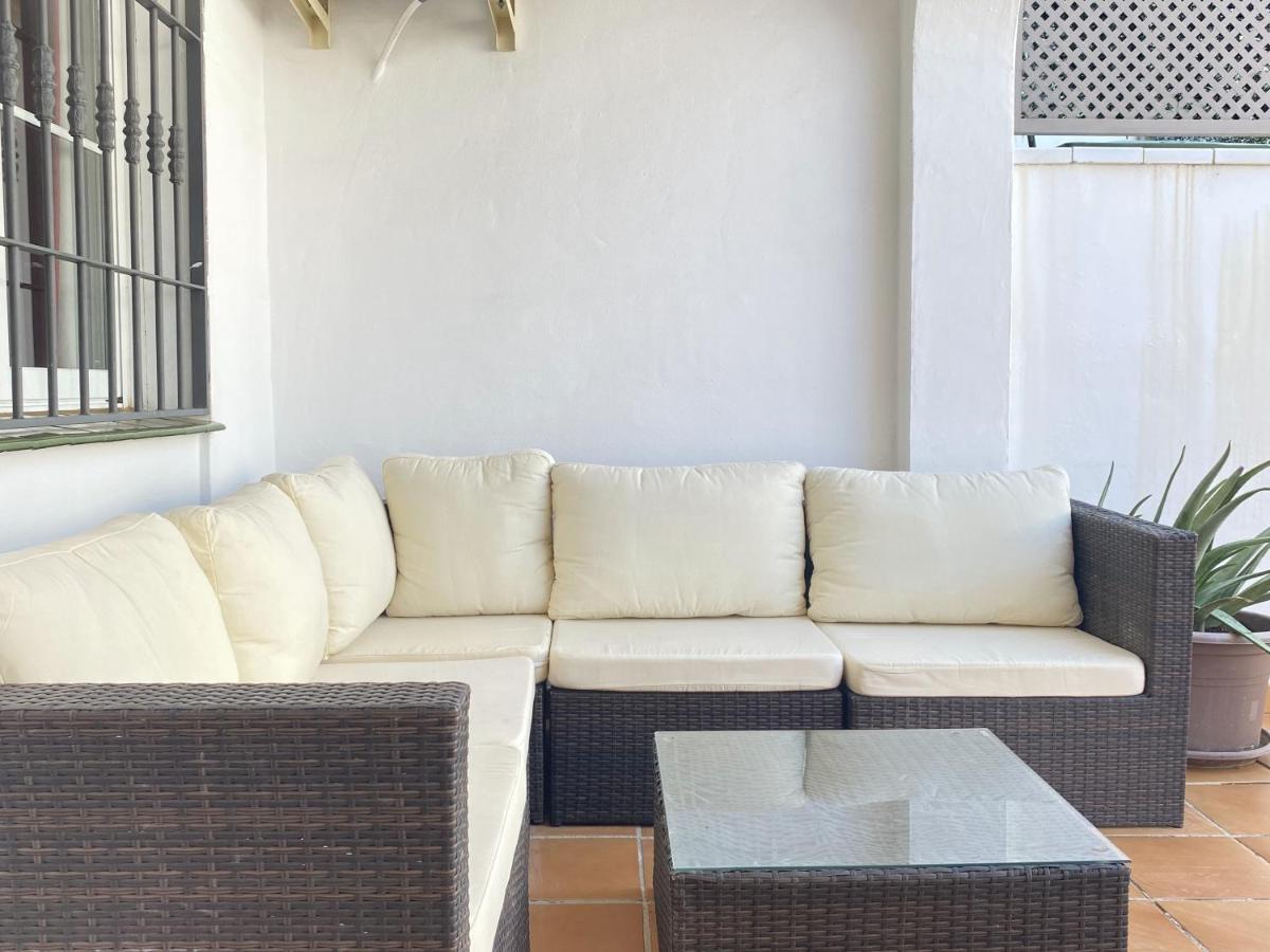 Mediterraneo Bajo Casasol Nerja Exteriér fotografie
