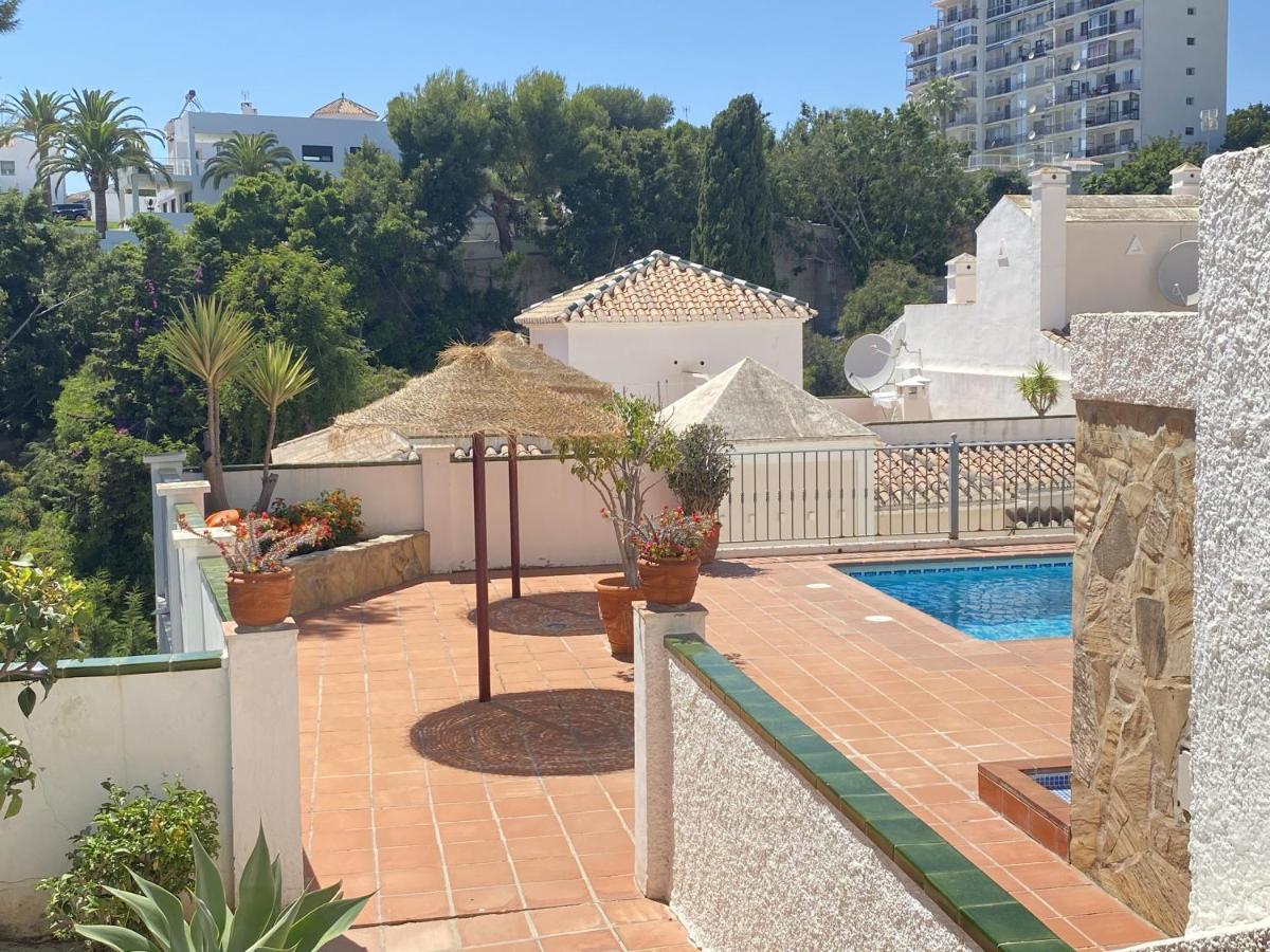 Mediterraneo Bajo Casasol Nerja Exteriér fotografie