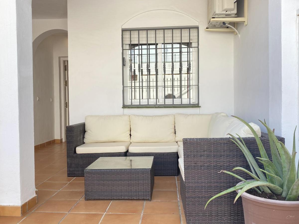 Mediterraneo Bajo Casasol Nerja Exteriér fotografie