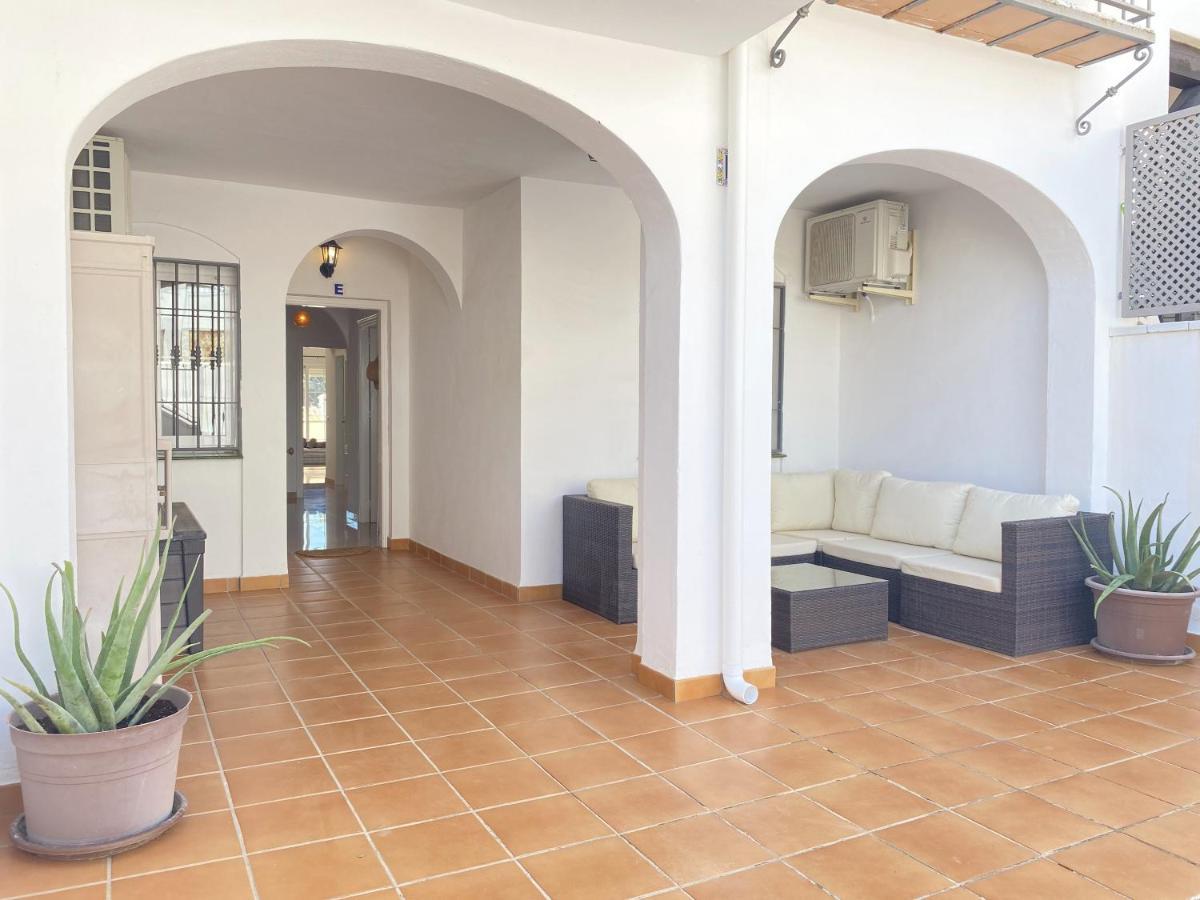 Mediterraneo Bajo Casasol Nerja Exteriér fotografie