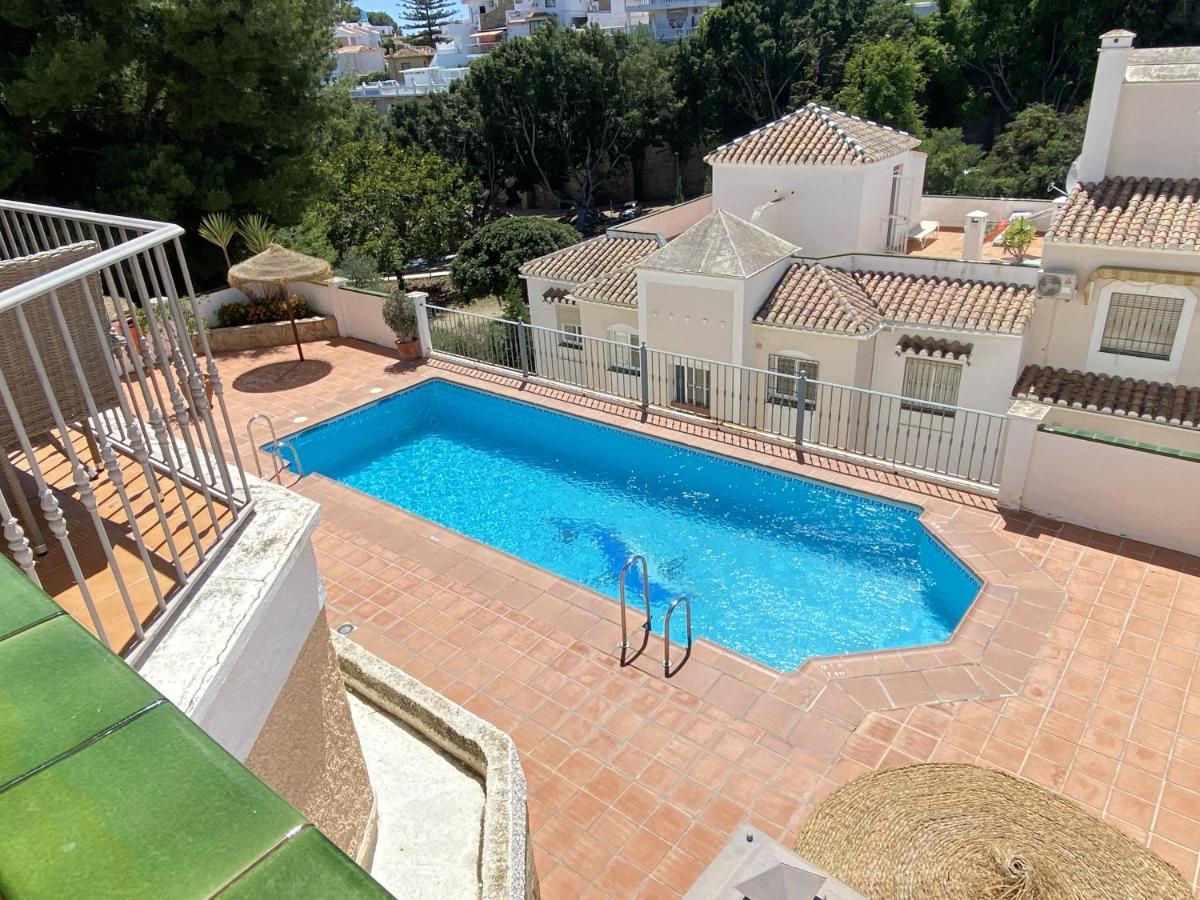 Mediterraneo Bajo Casasol Nerja Exteriér fotografie
