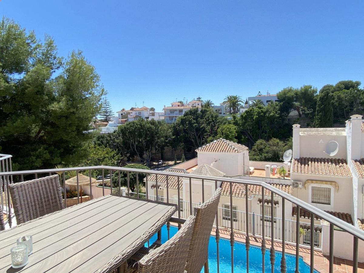Mediterraneo Bajo Casasol Nerja Exteriér fotografie