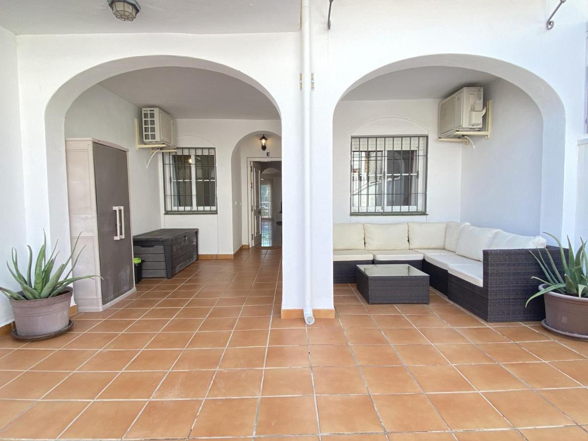 Mediterraneo Bajo Casasol Nerja Exteriér fotografie