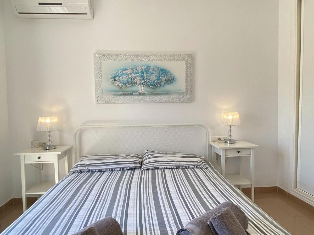 Mediterraneo Bajo Casasol Nerja Exteriér fotografie