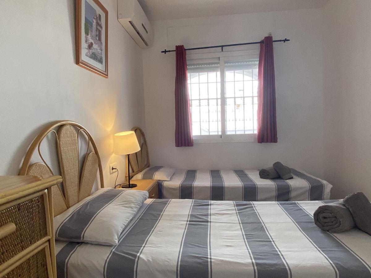 Mediterraneo Bajo Casasol Nerja Exteriér fotografie