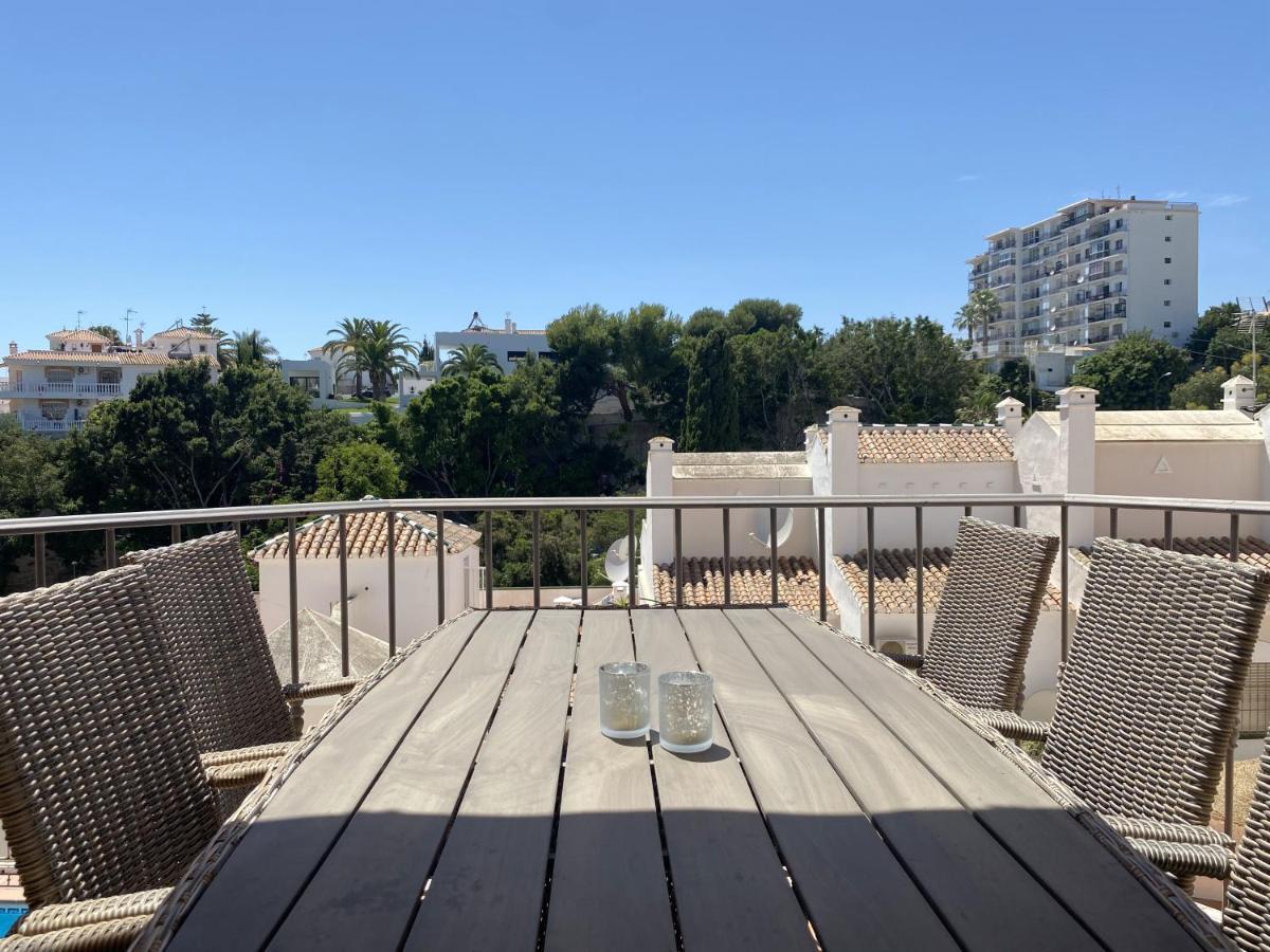 Mediterraneo Bajo Casasol Nerja Exteriér fotografie