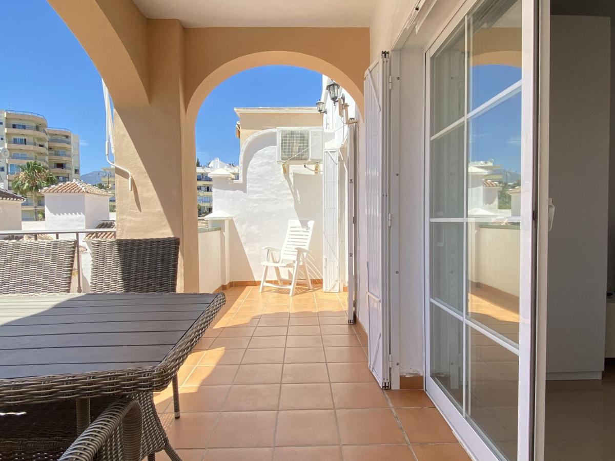 Mediterraneo Bajo Casasol Nerja Exteriér fotografie