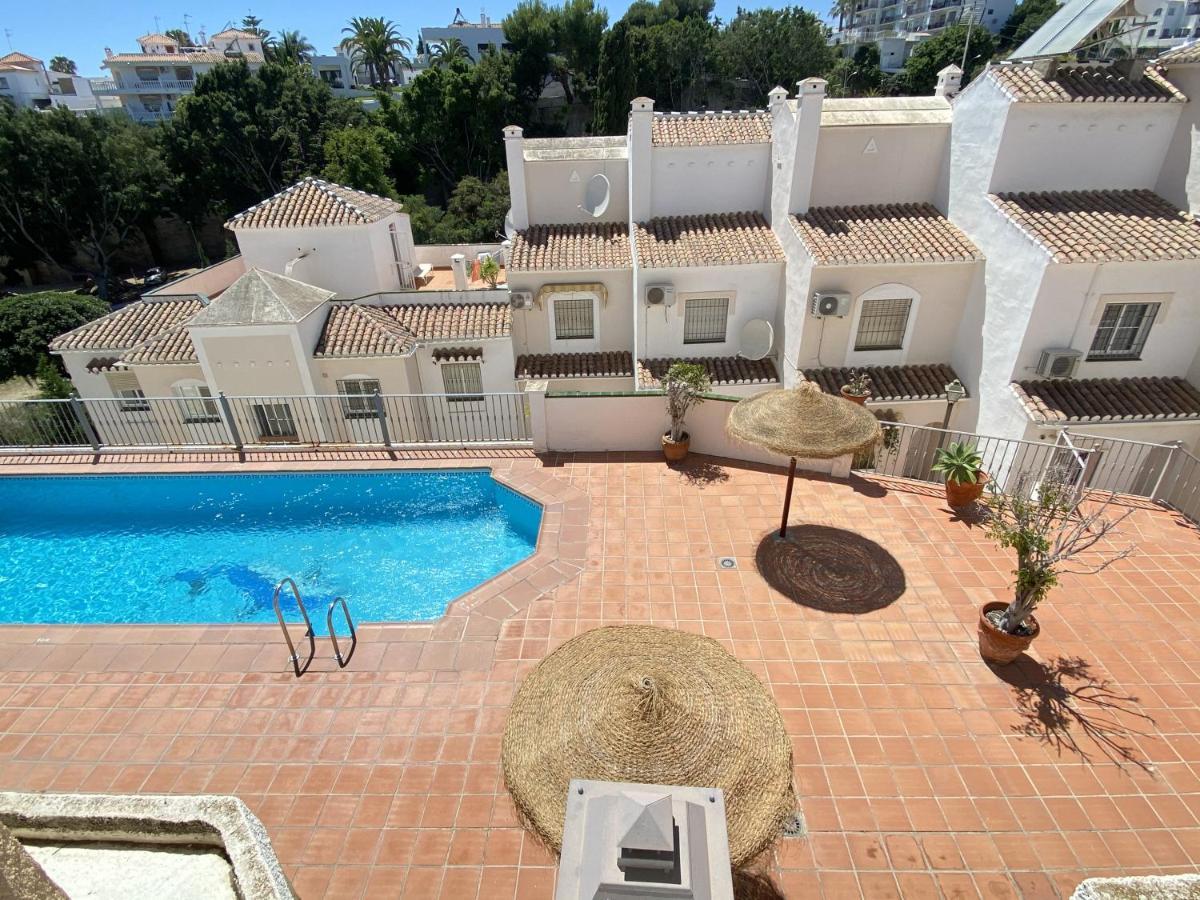 Mediterraneo Bajo Casasol Nerja Exteriér fotografie