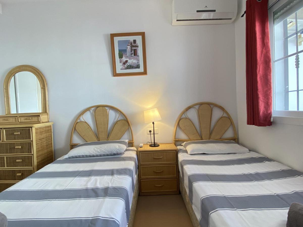 Mediterraneo Bajo Casasol Nerja Exteriér fotografie
