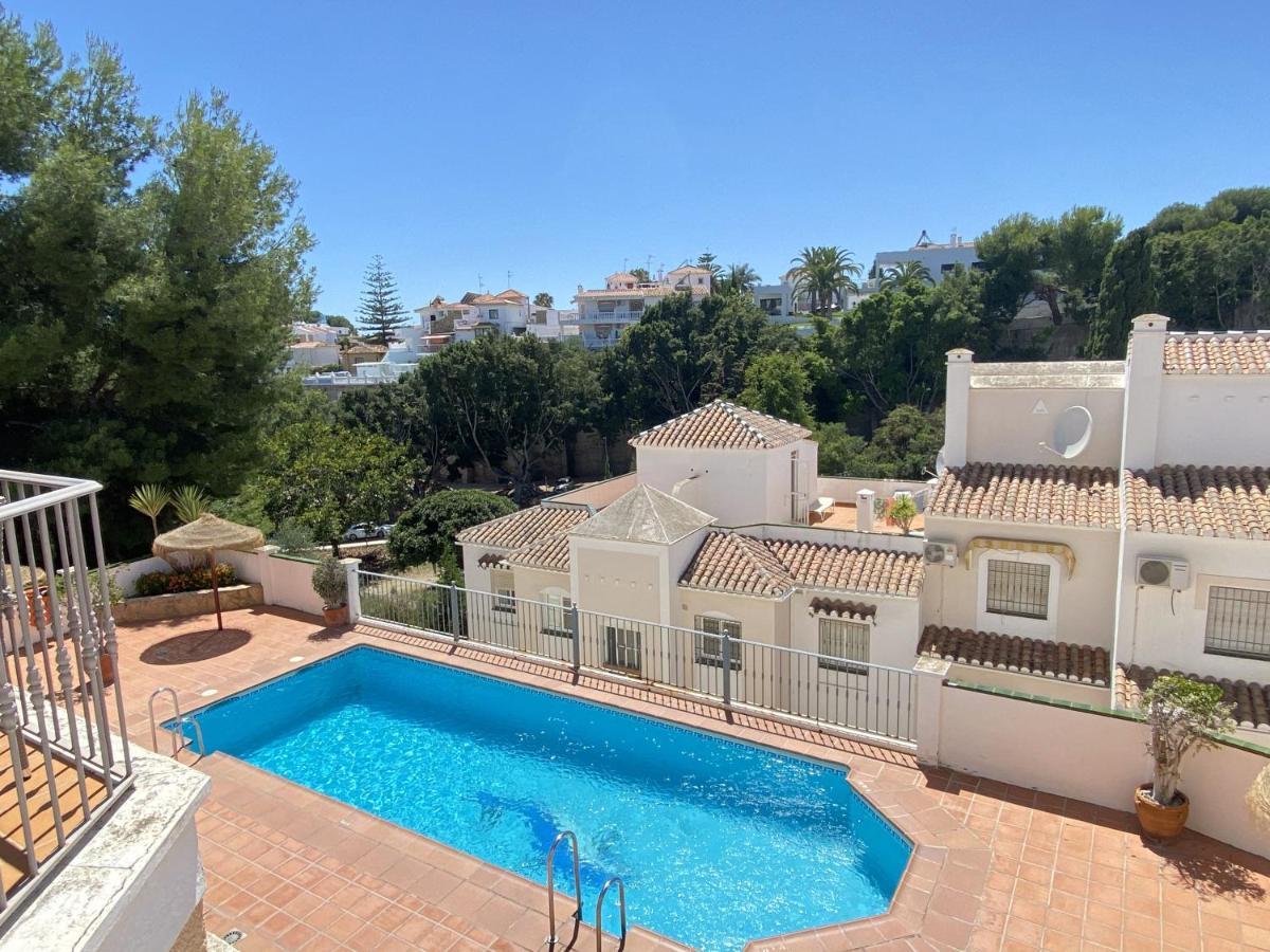 Mediterraneo Bajo Casasol Nerja Exteriér fotografie
